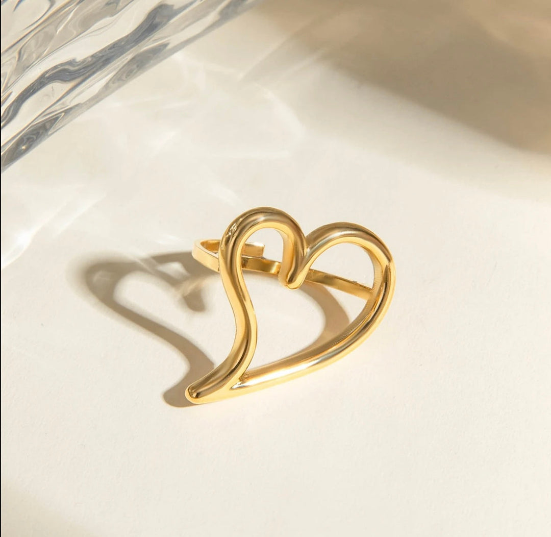 Heart Ring