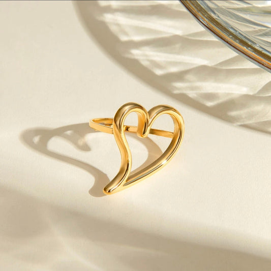 Heart Ring