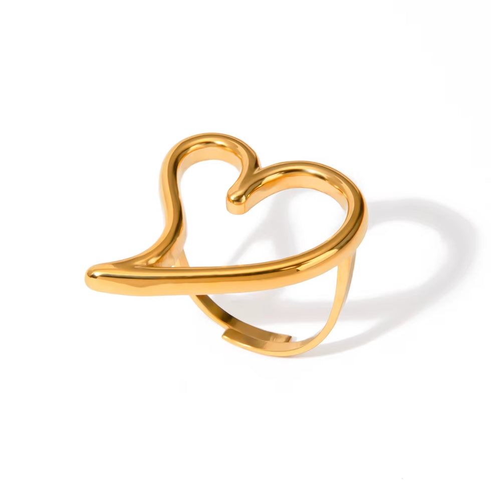 Heart Ring