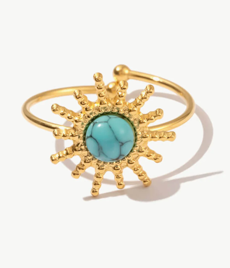 Zelia Ring