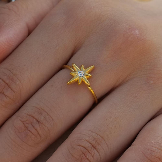 Aster Ring